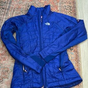 The North Face jacket